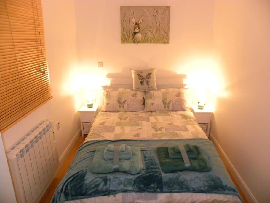 Oakey Orchard - Cosy Apartment In Tamar Valley, Cornwall Saint Dominick Extérieur photo