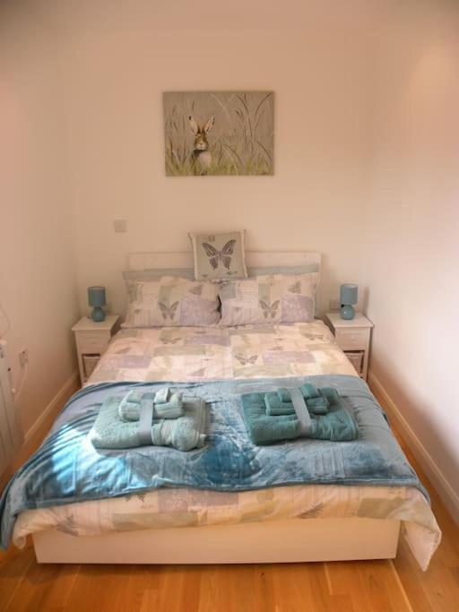 Oakey Orchard - Cosy Apartment In Tamar Valley, Cornwall Saint Dominick Extérieur photo