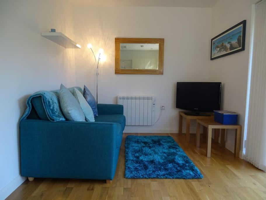 Oakey Orchard - Cosy Apartment In Tamar Valley, Cornwall Saint Dominick Extérieur photo